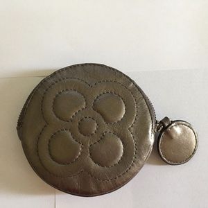 Brighton leather pouch